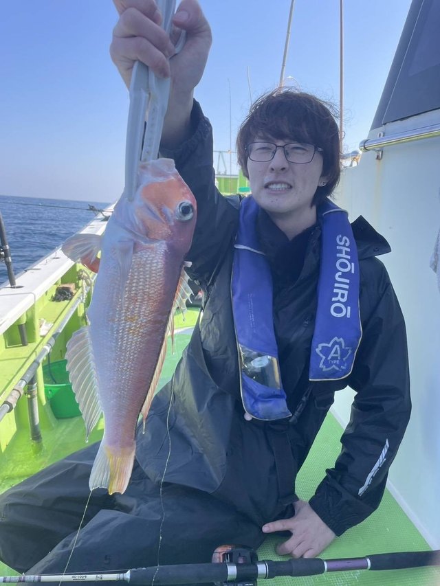 アマダイ(アカアマダイ)