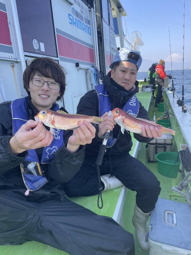 アマダイ(アカアマダイ)