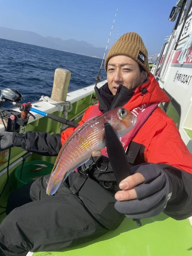 アマダイ(アカアマダイ)