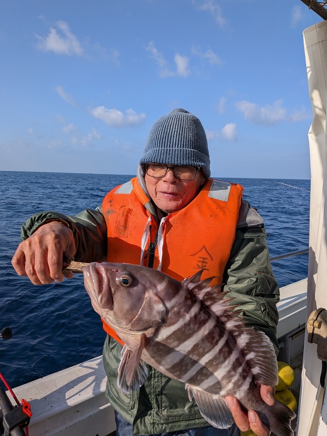 タカバ(マハタ)