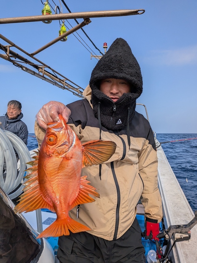 チカメキントキ