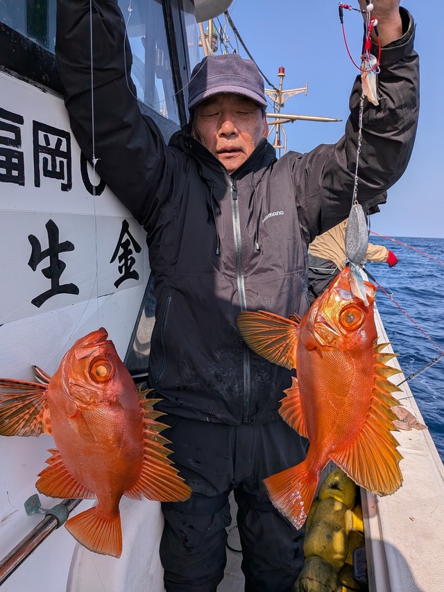 チカメキントキ