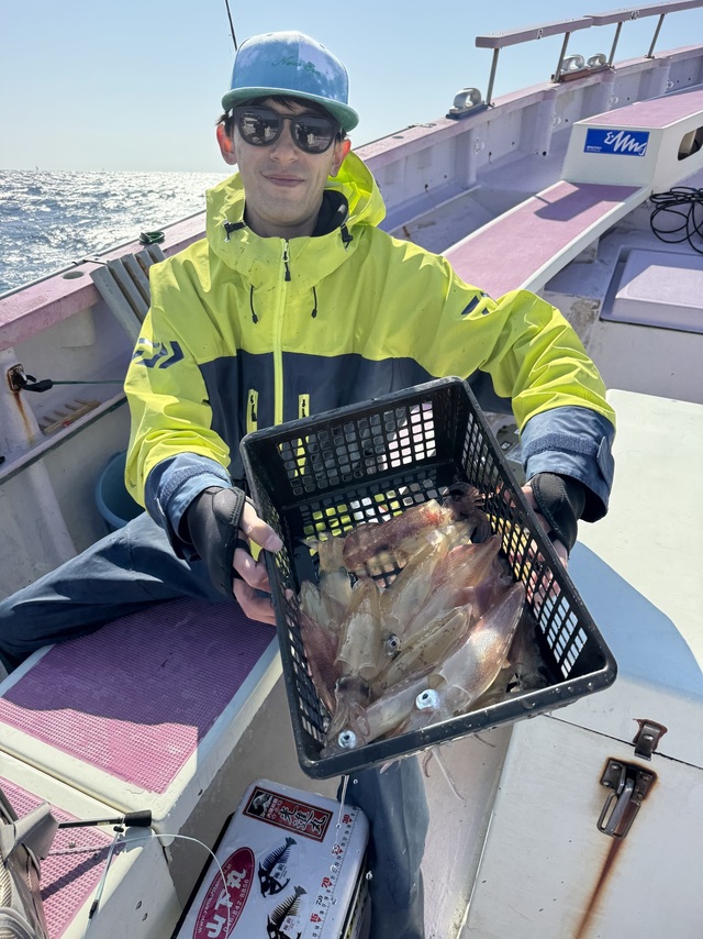 マルイカ(ケンサキイカ)