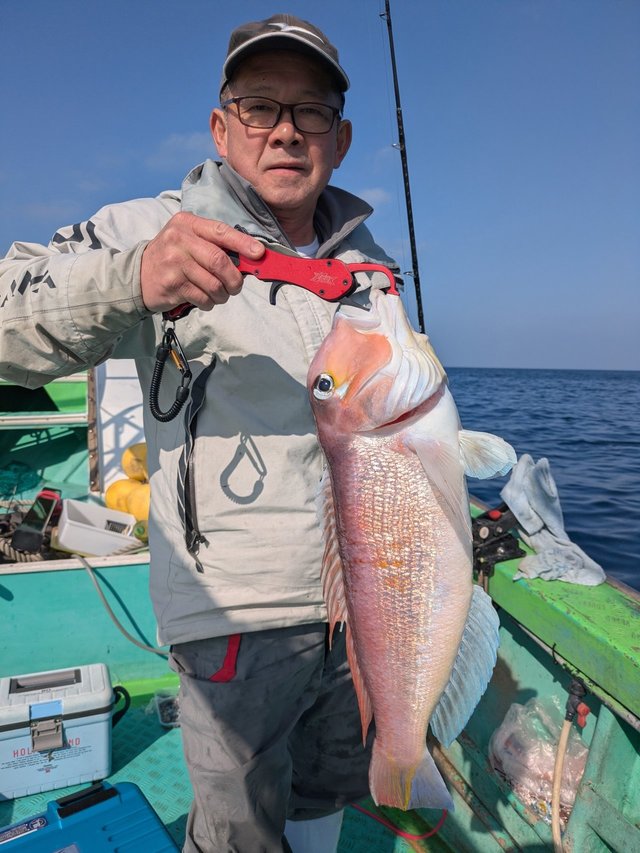 アマダイ(アカアマダイ)