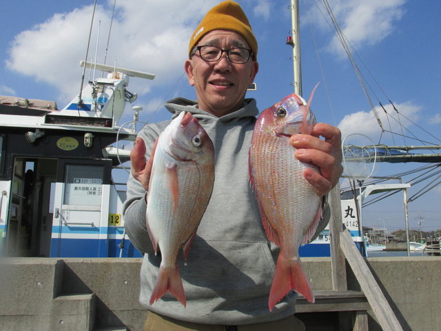 ハナダイ(チダイ)