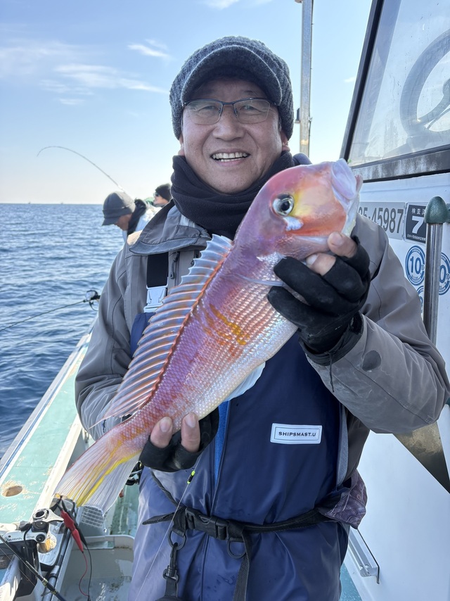 アマダイ(アカアマダイ)