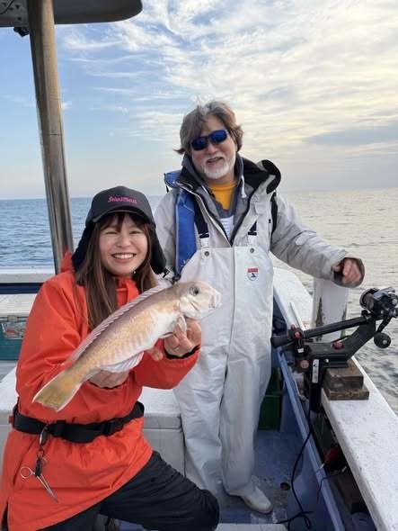 アマダイ(アカアマダイ)