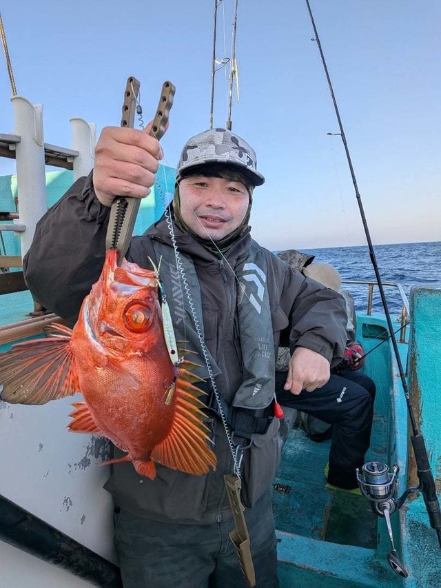 キントキ(チカメキントキ)