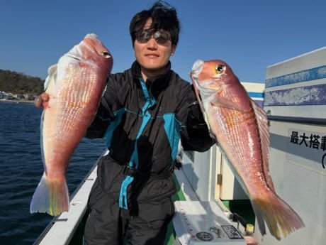 アマダイ(アカアマダイ)