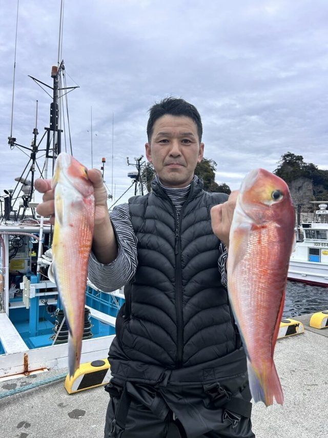 アマダイ(アカアマダイ)