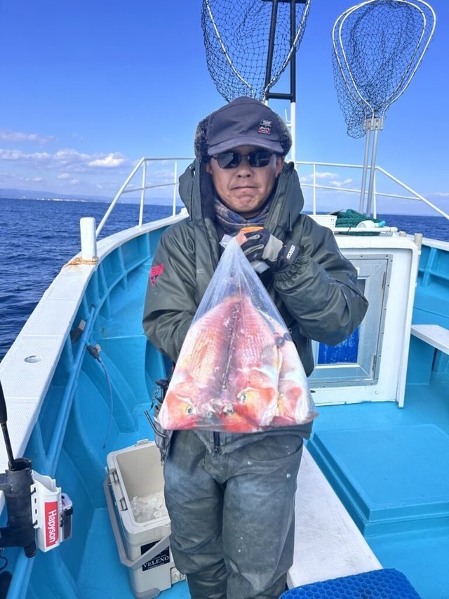 アマダイ(アカアマダイ)