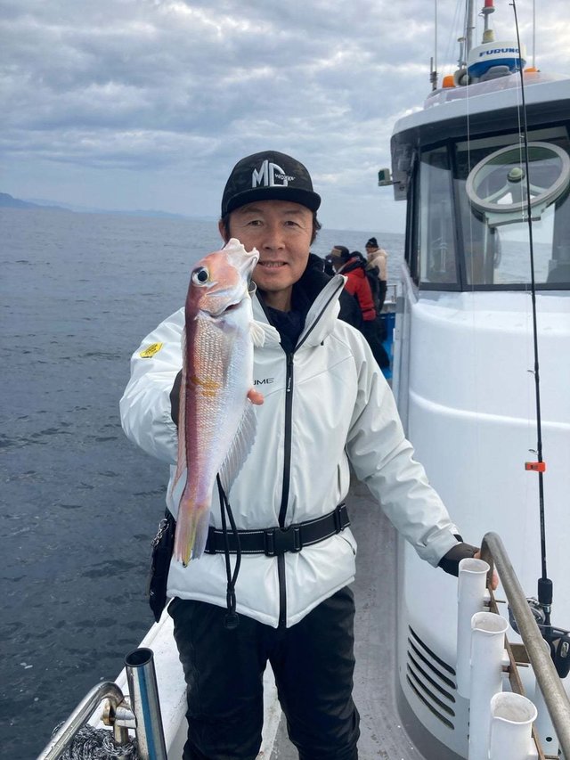 アマダイ(アカアマダイ)