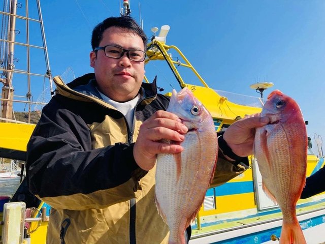 ハナダイ(チダイ)