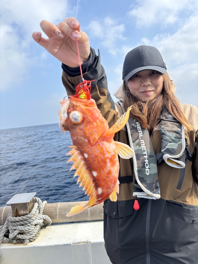 アラカブ(カサゴ)