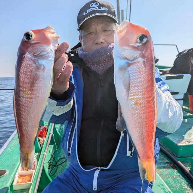 アマダイ(アカアマダイ)