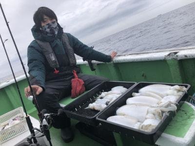 モンゴウイカ(カミナリイカ)