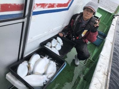 モンゴウイカ(カミナリイカ)