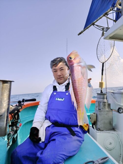 アマダイ(アカアマダイ)