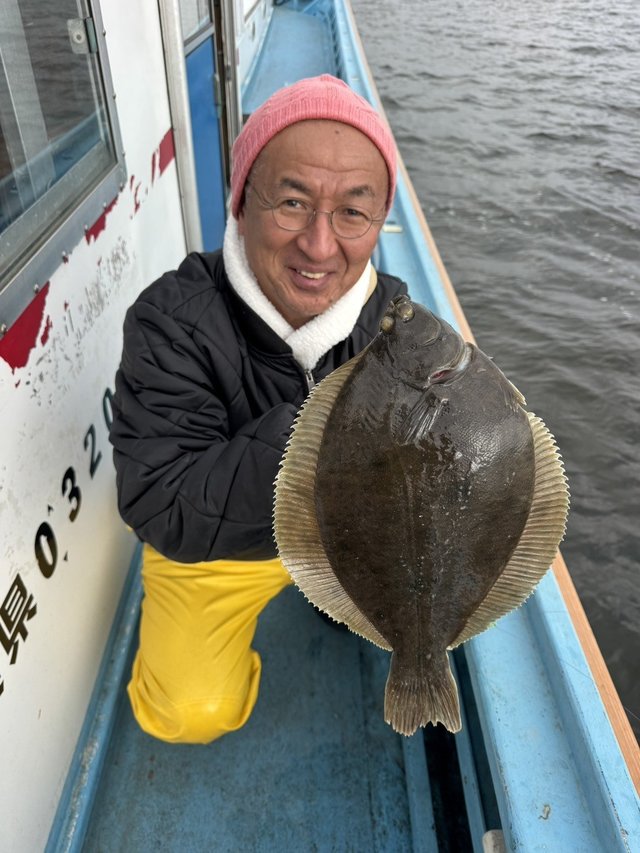 カレイ(マコガレイ)