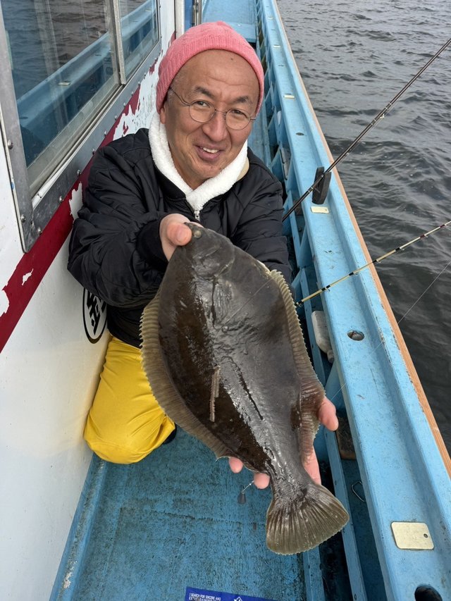 カレイ(マコガレイ)