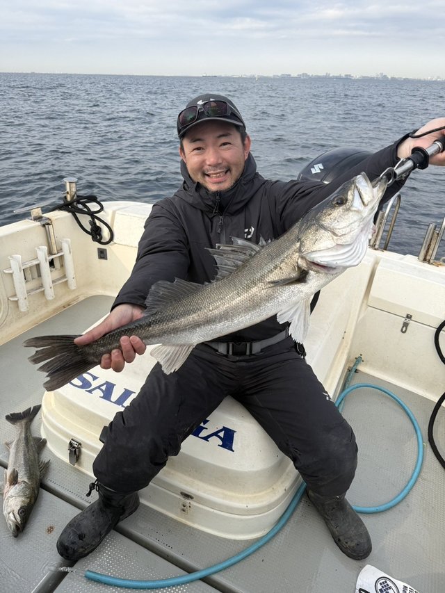 シーバス(スズキ)