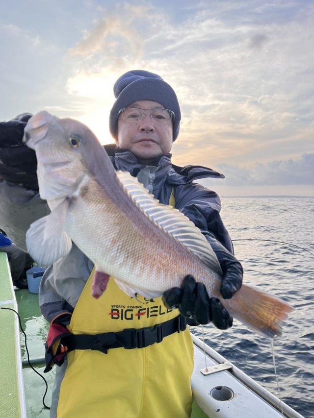 アマダイ(アカアマダイ)