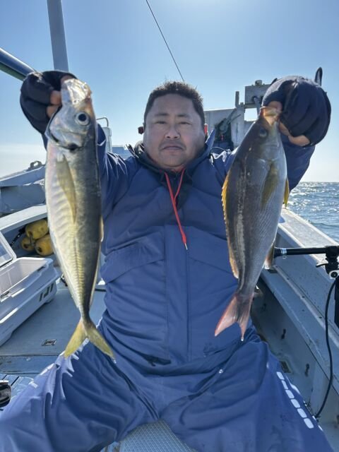 マダイ・アジ(マアジ)