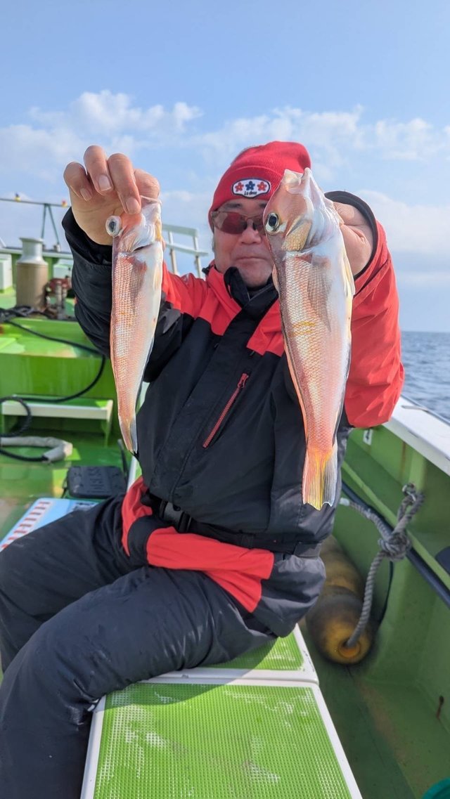 アマダイ(アカアマダイ)