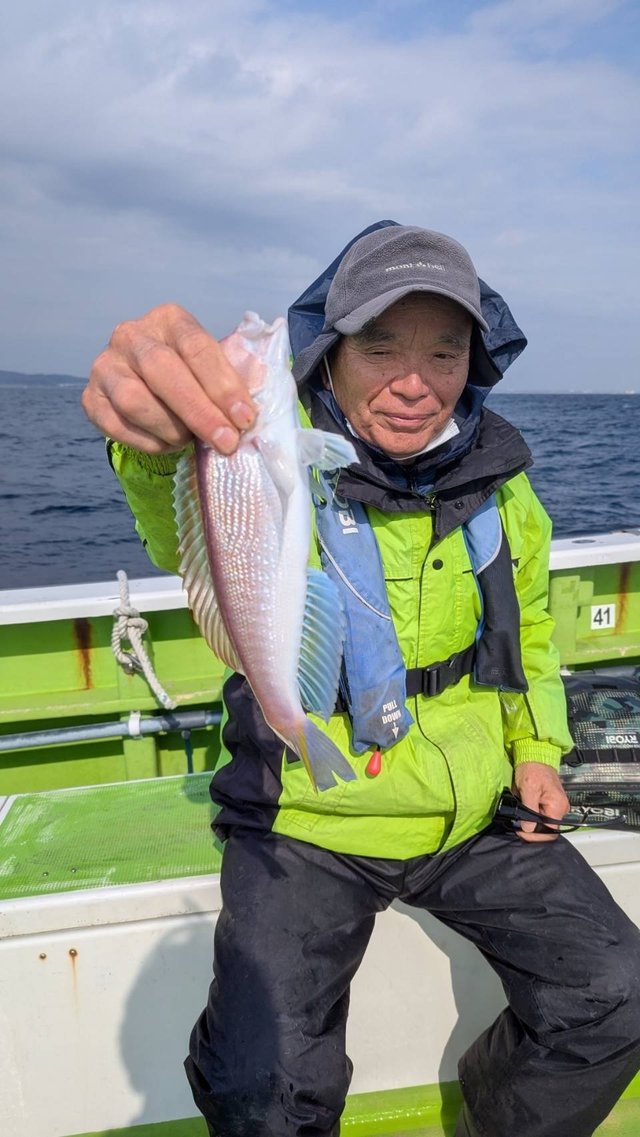 アマダイ(アカアマダイ)