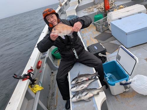 マダイ・クロダイ