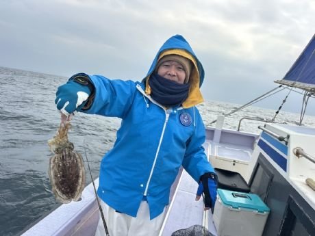 スミイカ(コウイカ)