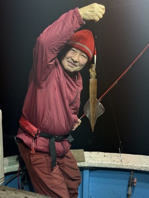 イカ(ヤリイカ)