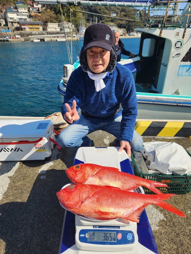 キンメ(キンメダイ)