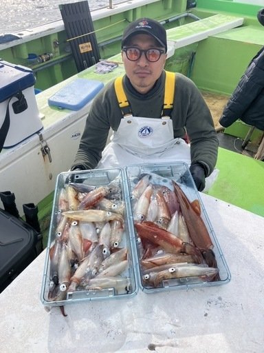 マルイカ(ケンサキイカ)