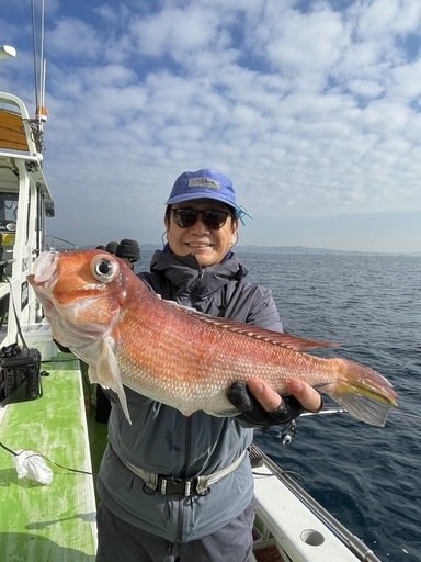 アマダイ(アカアマダイ)