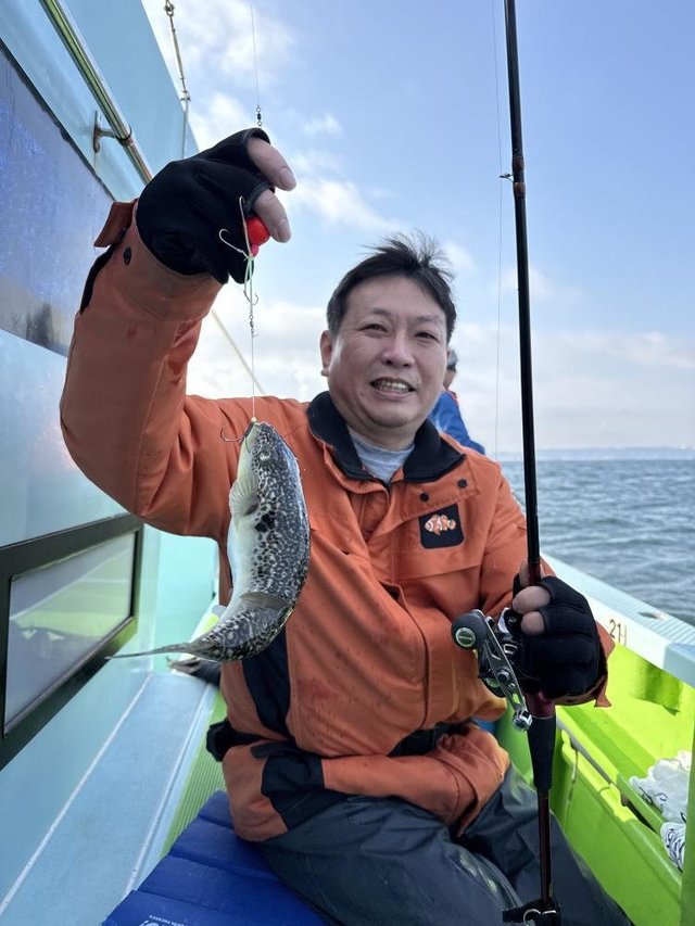 フグ(ショウサイフグ)