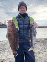 マハタ・クロムツ