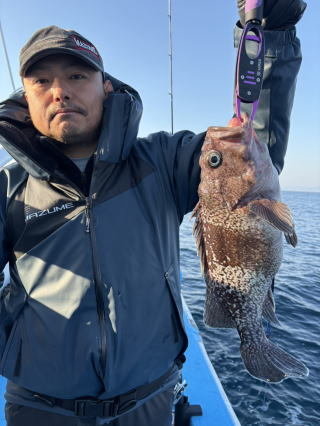 マゾイ(キツネメバル)