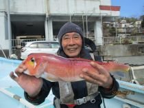 アマダイ(アカアマダイ)