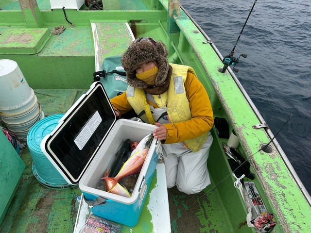 イトヨリ(イトヨリダイ)