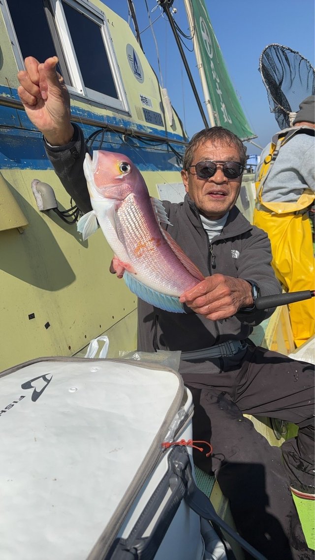 アマダイ(アカアマダイ)