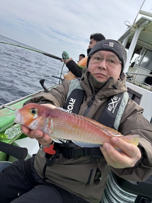 アマダイ(アカアマダイ)