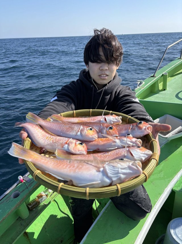 アマダイ(アカアマダイ)