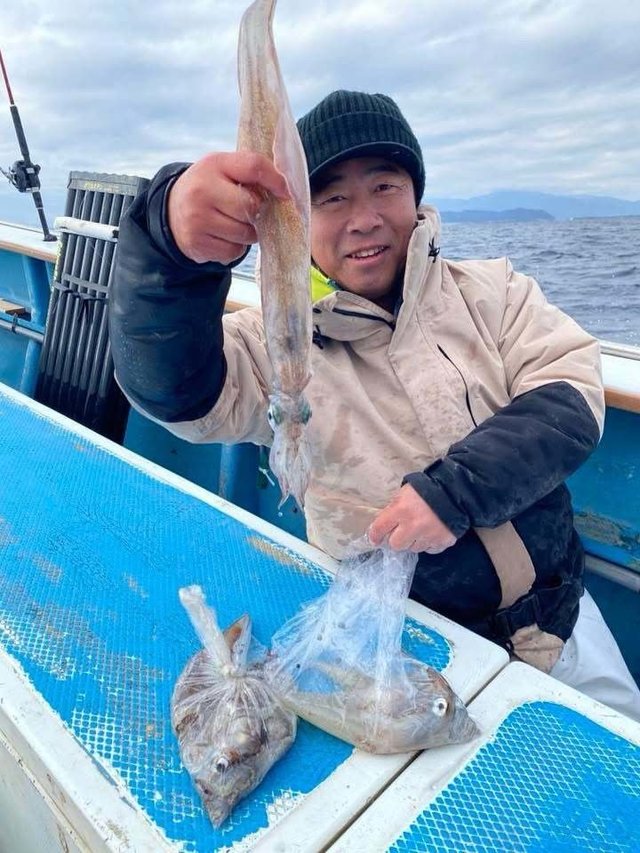 ヤリ(ヤリイカ)