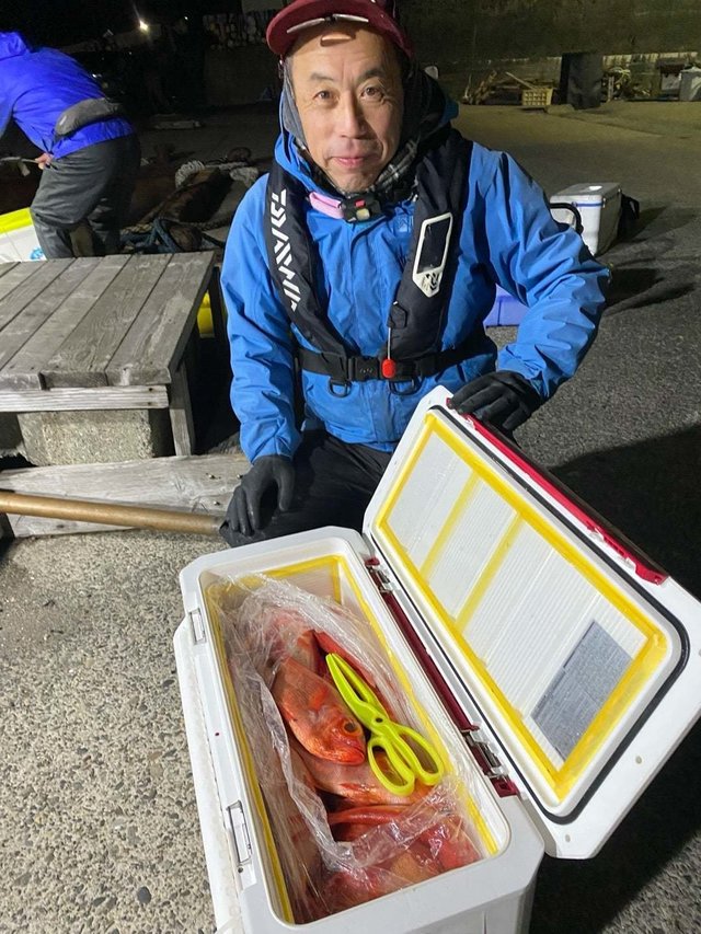 キンメ(キンメダイ)