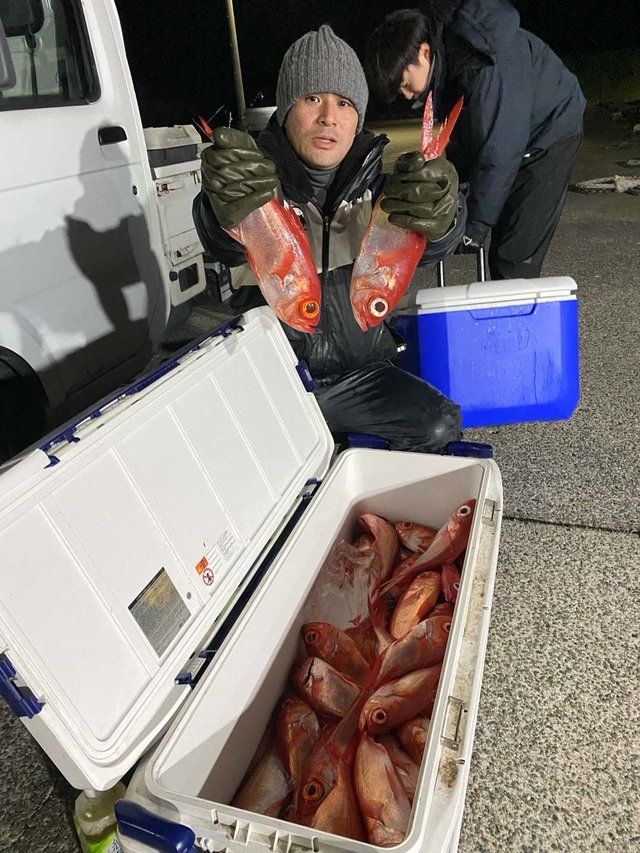 キンメ(キンメダイ)