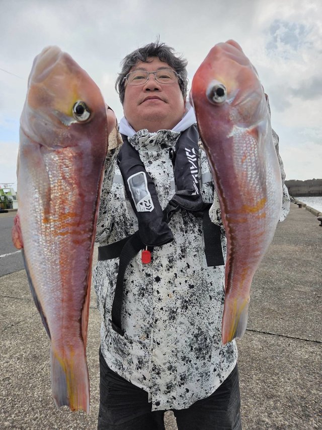 アマダイ(アカアマダイ)