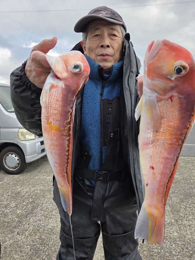 アマダイ(アカアマダイ)