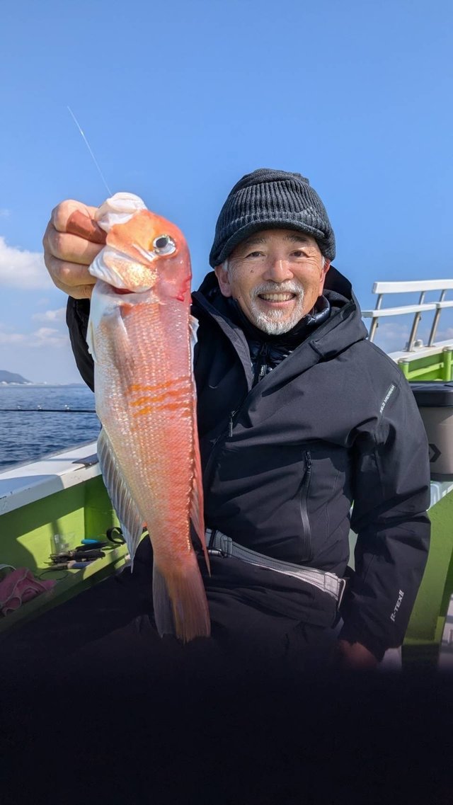 アマダイ(アカアマダイ)