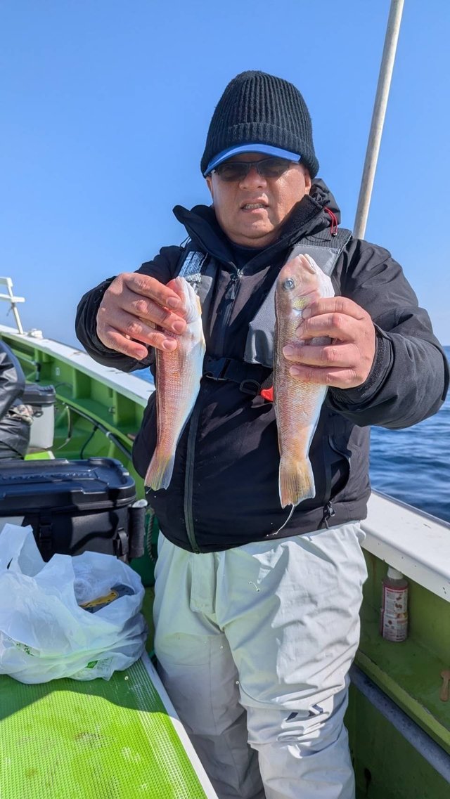 アマダイ(アカアマダイ)